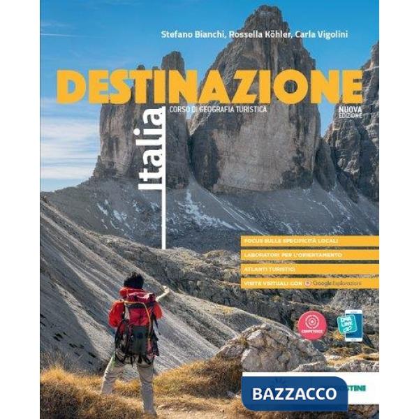 DESTINAZIONE MONDO + ATLANTE EBOOK