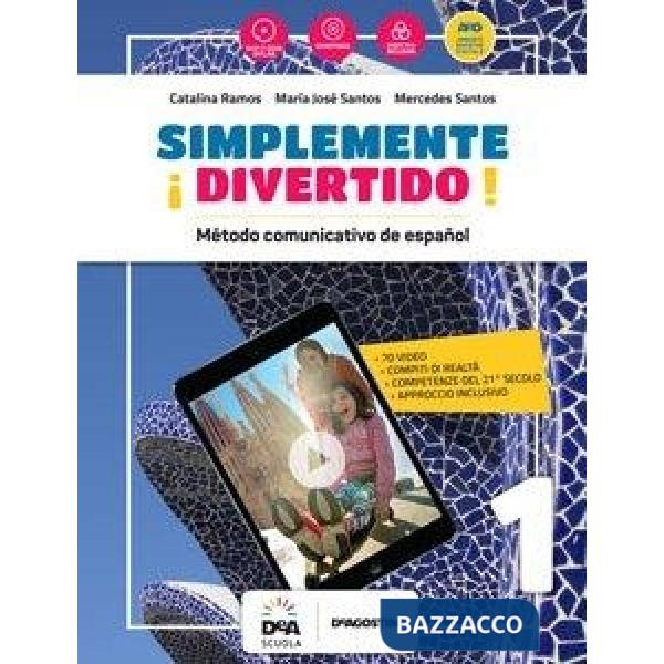SIMPLEMENTE DIVERTIDO! VOLUME 3 - EBOOK + NUOVO ESAME DI STATO