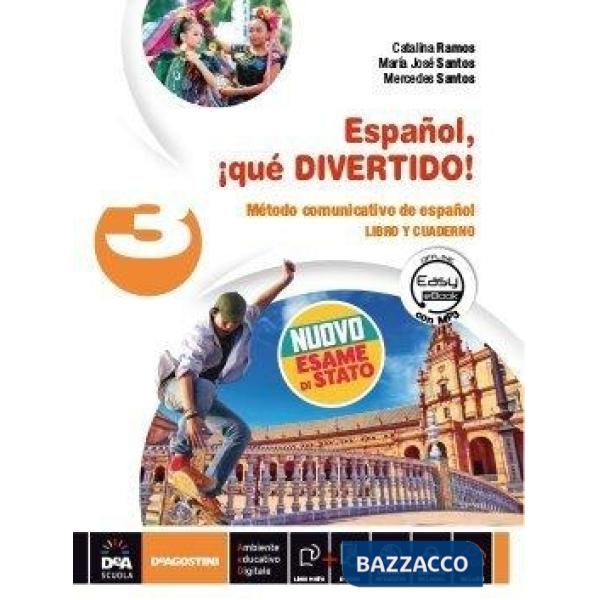 ESPANOL QUE DIVERTIDO! VOLUME 3 AGG. - EBOOK