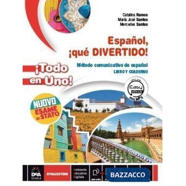 ESPANOL QUE DIVERTIDO! EBOOK