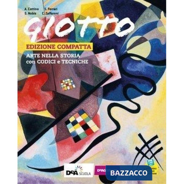 GIOTTO EDIZIONE COMPATTA - EBOOK VOLUME COMPATTO + EBOOK VOLUME C