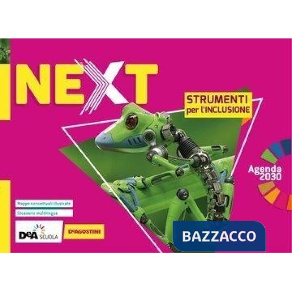 NEXT - STRUMENTI PER L'INCLUSIONE