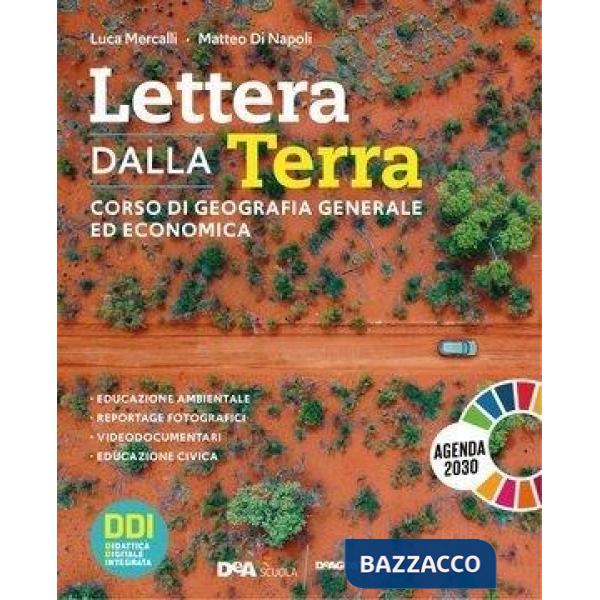 LETTERA DALLA TERRA - EBOOK