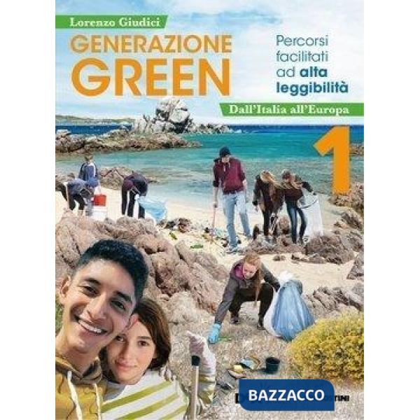 GENERAZIONE GREEN PERCORSI FACILITATI 1 EBOOK