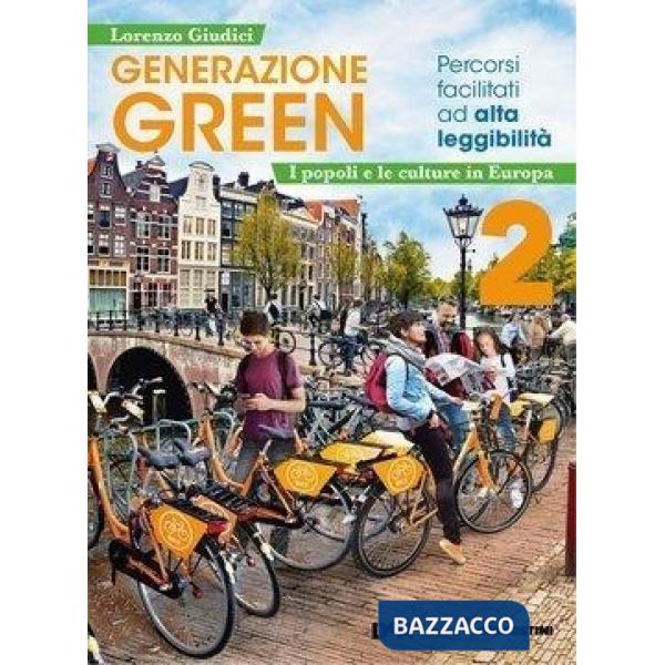 GENERAZIONE GREEN PERCORSI FACILITATI 2 EBOOK