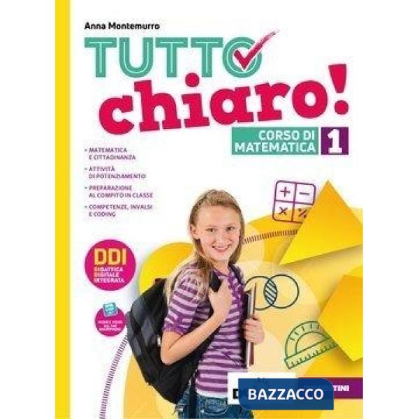 TUTTO CHIARO! - EDIZIONE CURRICOLARE