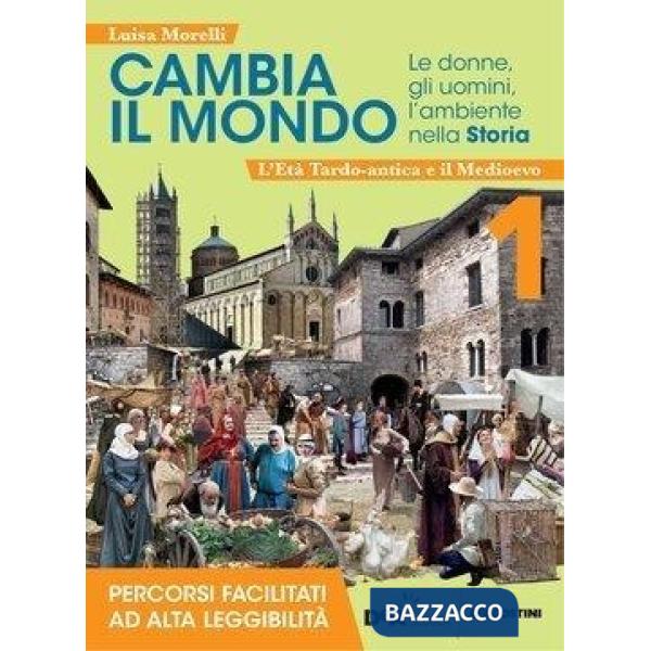 CAMBIA IL MONDO PERCORSI FACILITATI AD ALTA LEGGIBILITA' 1