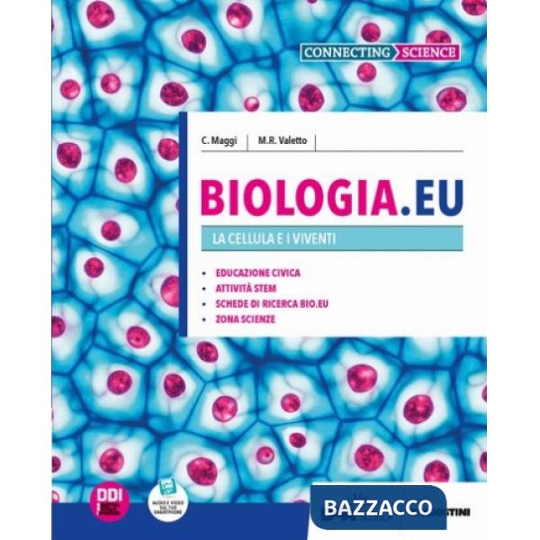 BIOLOGIA.EU 3 ANNO - EBOOK