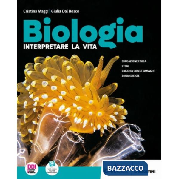 BIOLOGIA INTERPRETARE LA VITA - EBOOK