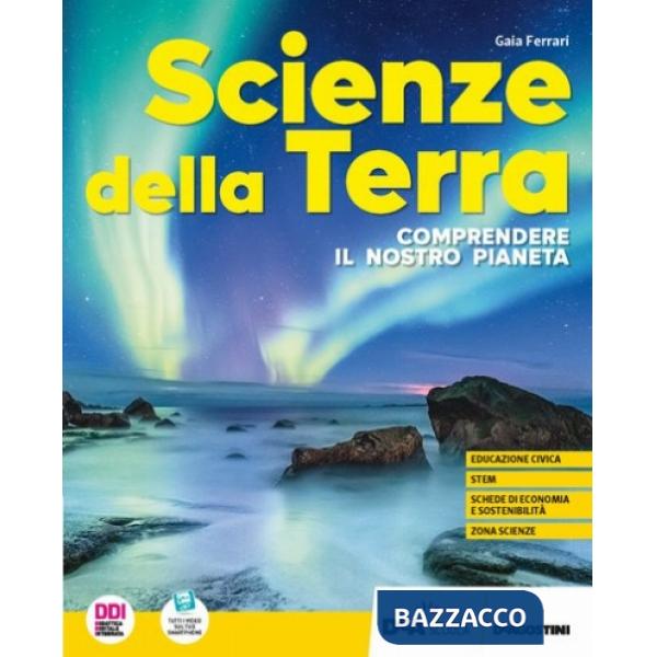 SCIENZE DELLA TERRA - COMPRENDERE IL NOSTRO PIANETA EBOOK