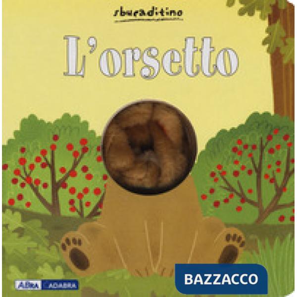 Orsetto. Ediz. a colori (L')