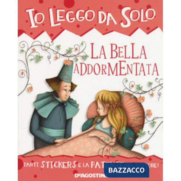 Bella addormentata. Con adesivi. Ediz. a colori. Con App per tablet e smartphone