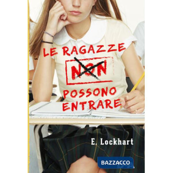 Ragazze non possono entrare (Le)