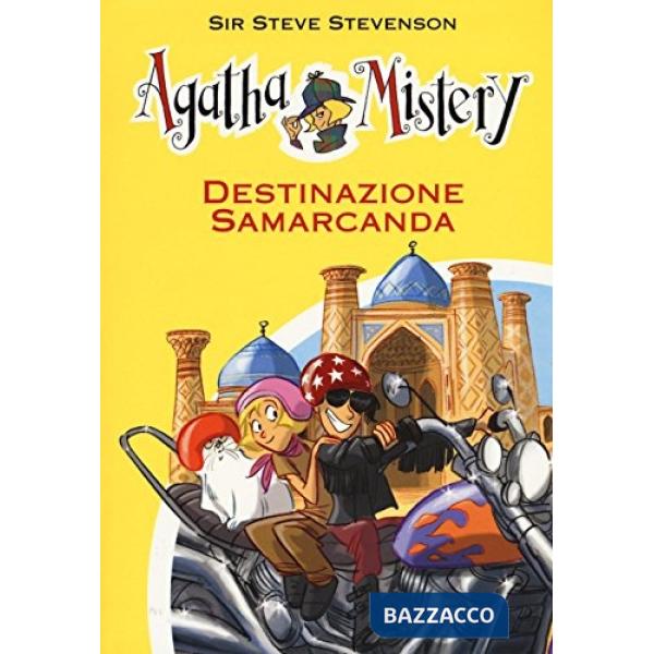 Destinazione Samarcanda