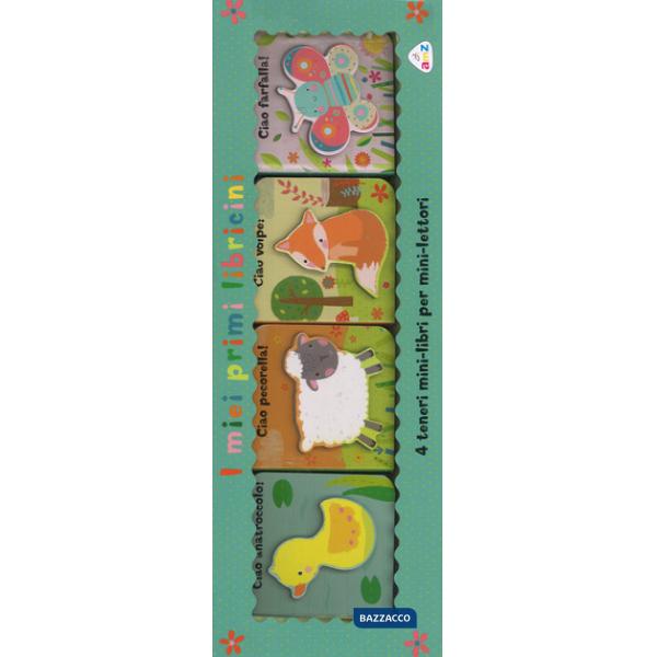 Miei primi libricini. Ediz. a colori (I)