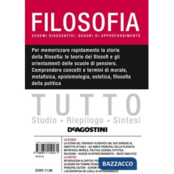 Tutto filosofia