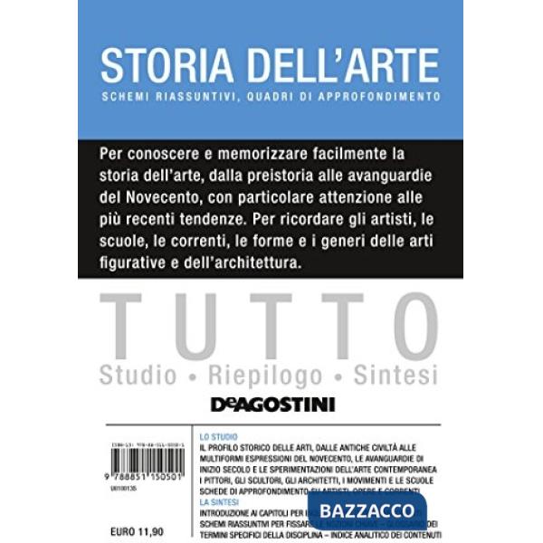Tutto storia dell'arte