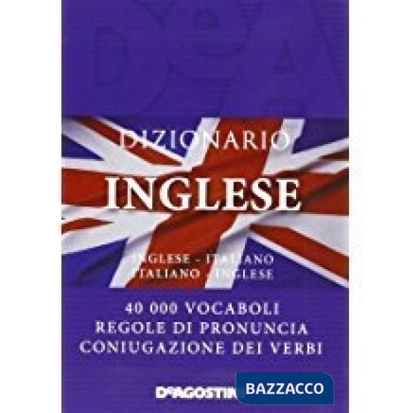 Dizionario inglese. Inglese-italiano, italiano-inglese (Grande distribuzione)