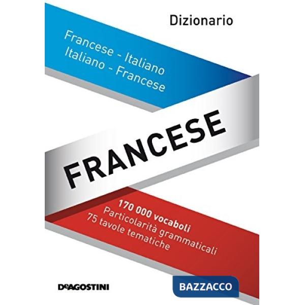 Maxi dizionario francese