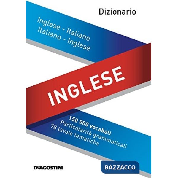 Maxi dizionario inglese