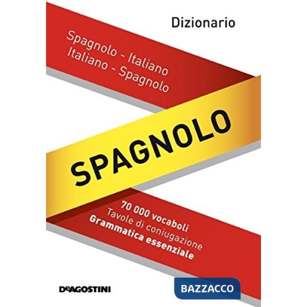 Maxi dizionario spagnolo