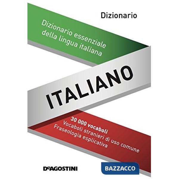 Midi dizionario italiano