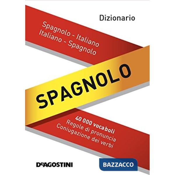 Dizionario tascabile spagnolo