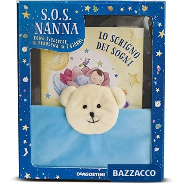 S.O.S. nanna. Come risolvere il problema in 7 giorni. Ediz. a colori. Con 4 gadg