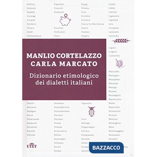 Dizionario etimologico dei dialetti italiani