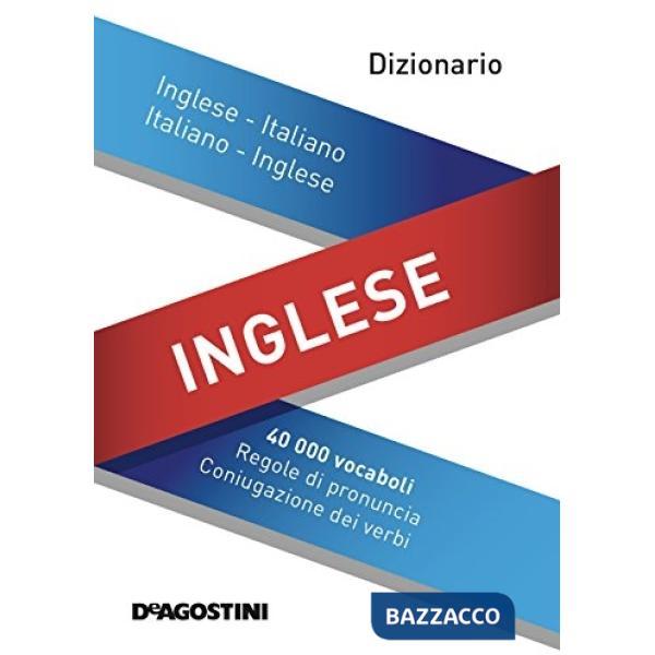 Dizionario tascabile inglese