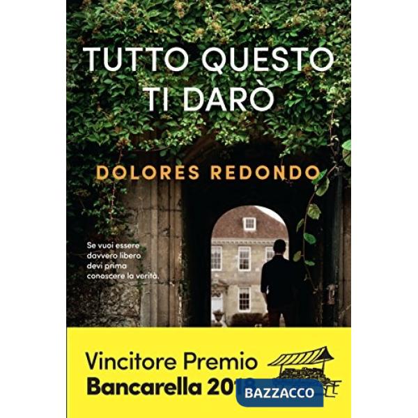 Tutto questo ti darò