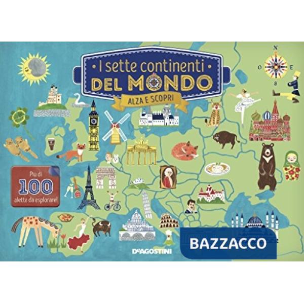 Sette continenti del mondo (I)