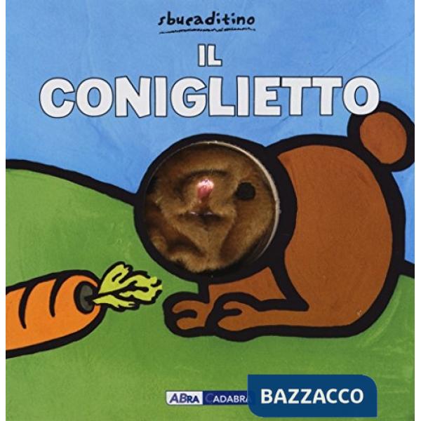 Coniglietto. Ediz. a colori (Il)