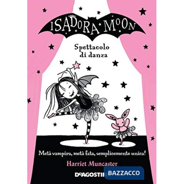 Spettacolo di danza. Isadora Moon