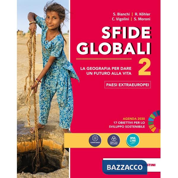 SFIDE GLOBALI VOLUME 2 PAESI EXTRA-EUROPEI + EBOOK