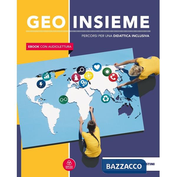 GEO INSIEME + EBOOK