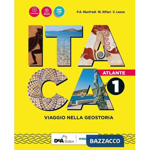 ITACA VOLUME 1 + ATLANTE 1 + EBOOK