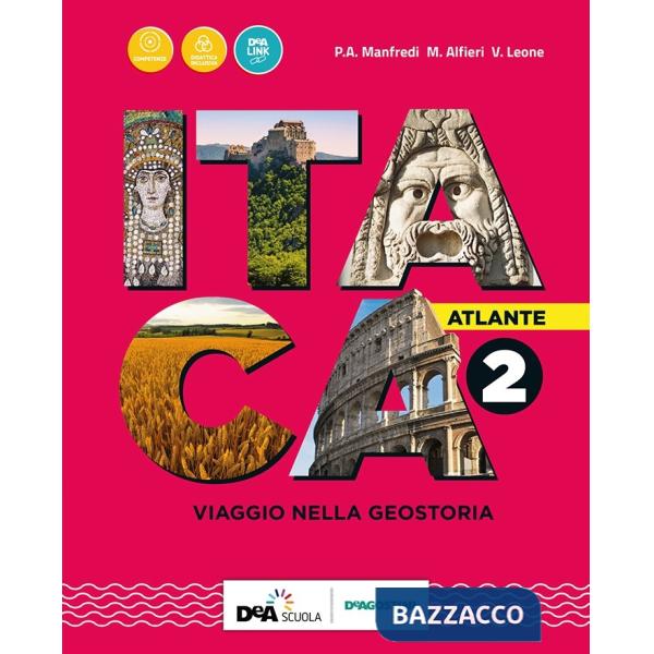 ITACA VOLUME 2 + ATLANTE 2 + EBOOK