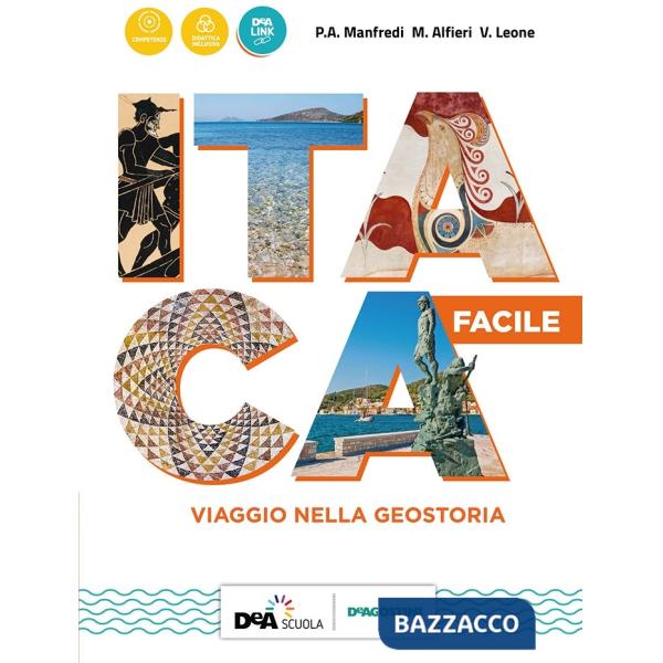 ITACA FACILE - VOLUME PER LA DIDATTICA INCLUSIVA + EBOOK
