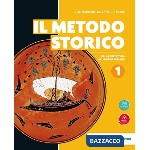 METODO STORICO (IL) VOLUME 1 + EBOOK
