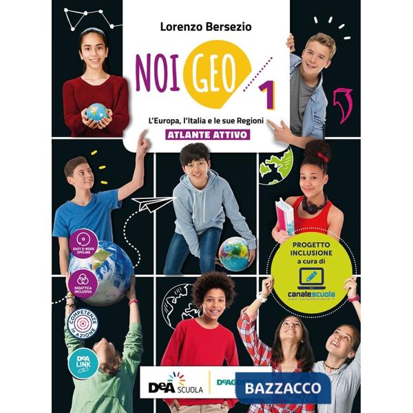 NOI GEO VOLUME 1 + EBOOK