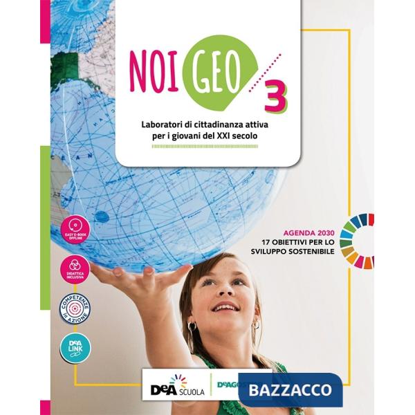 NOI GEO VOLUME 3 + EBOOK
