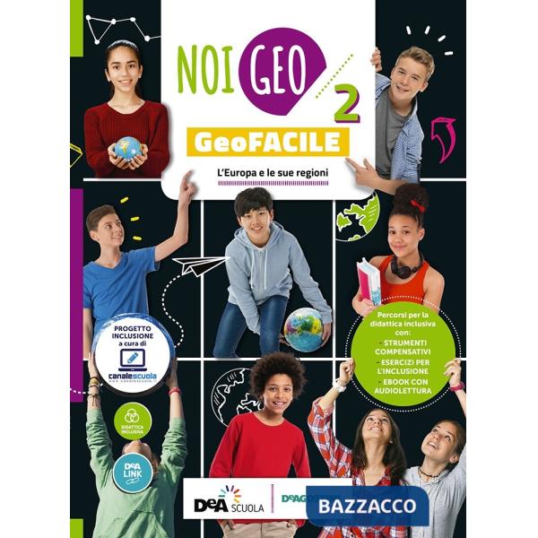 NOI GEO - GEOFACILE VOLUME 2 + EBOOK