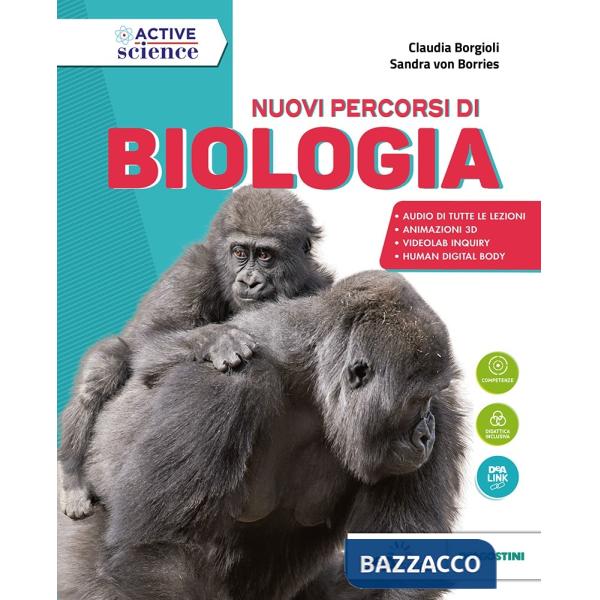 NUOVI PERCORSI DI BIOLOGIA + EBOOK