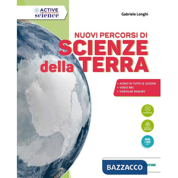 NUOVI PERCORSI DI SCIENZE DELLA TERRA + EBOOK