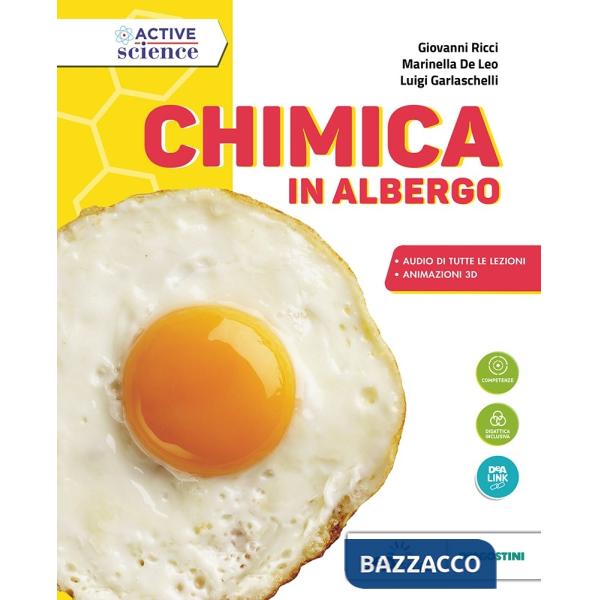 CHIMICA IN ALBERGO + EBOOK