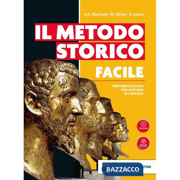 METODO STORICO (IL) STORIA FACILE + EBOOK