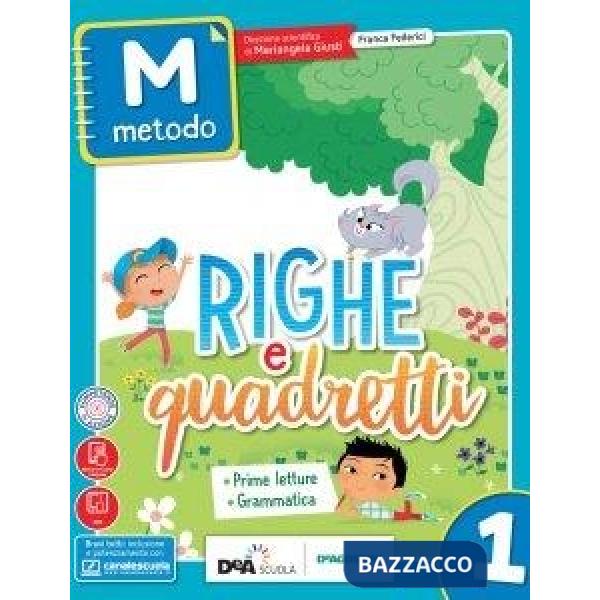 RIGHE E QUADRETTI 3