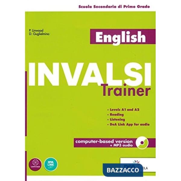 TWENTY-ONE - INVALSI TRAINER + CD