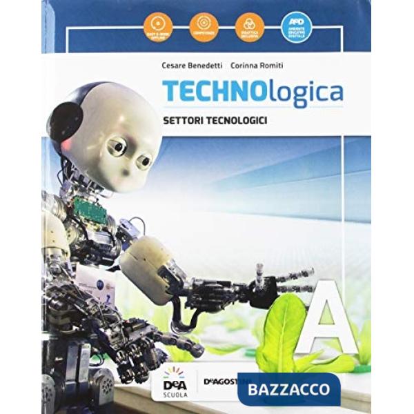 TECHNOLOGICA VOLUME A + EBOOK